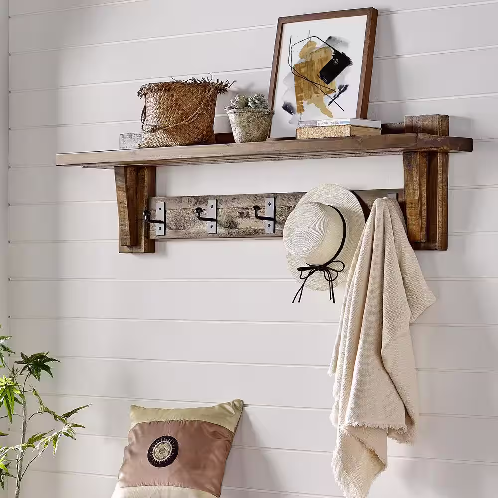 Alaterre Furniture Durango 60