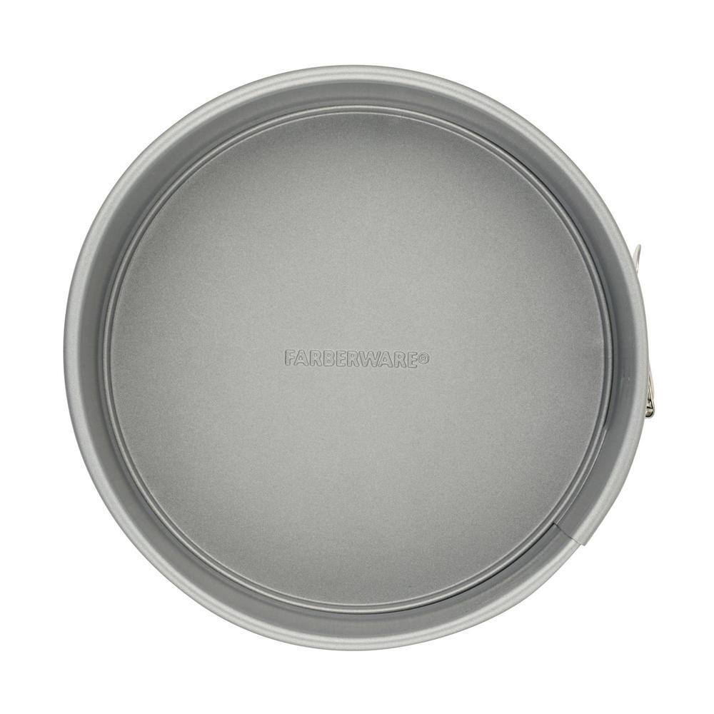 Farberware Bakeware, 4 Piece, Gray, Pressure Cookware Bakeware Set