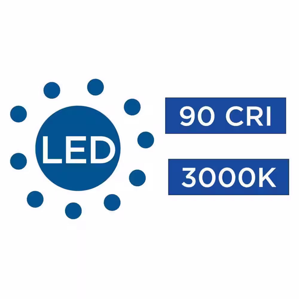 Progress Lighting Hide-a-Lite LED Tape 20 ft. LED Silicone Tape Under Cabinet Reel 3000K, Field Cuttable Every 4 in.