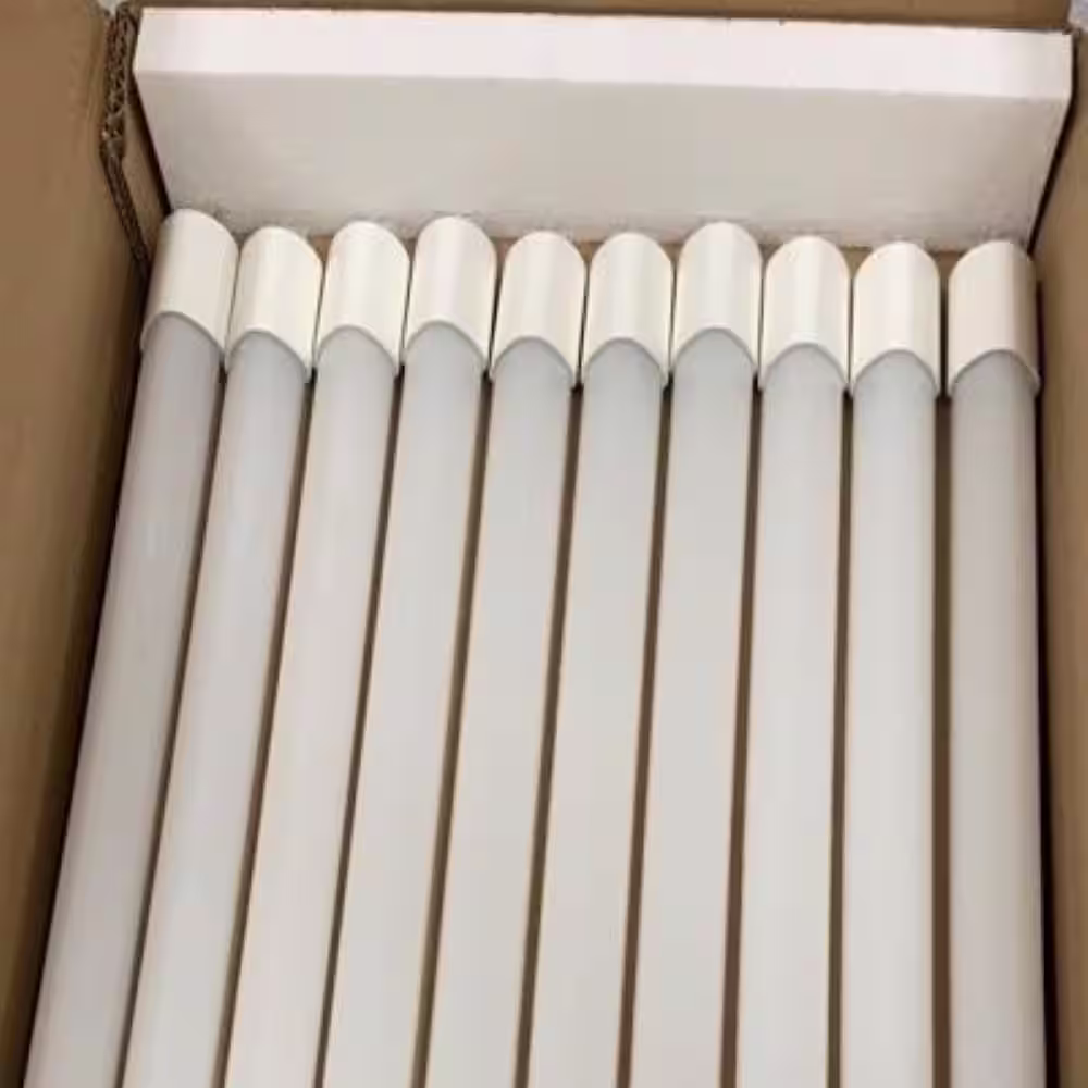 toggled 8-Watt 24 in. Linear T8 LED Tube Light Bulb, Daylight 5000K (30-Pack)