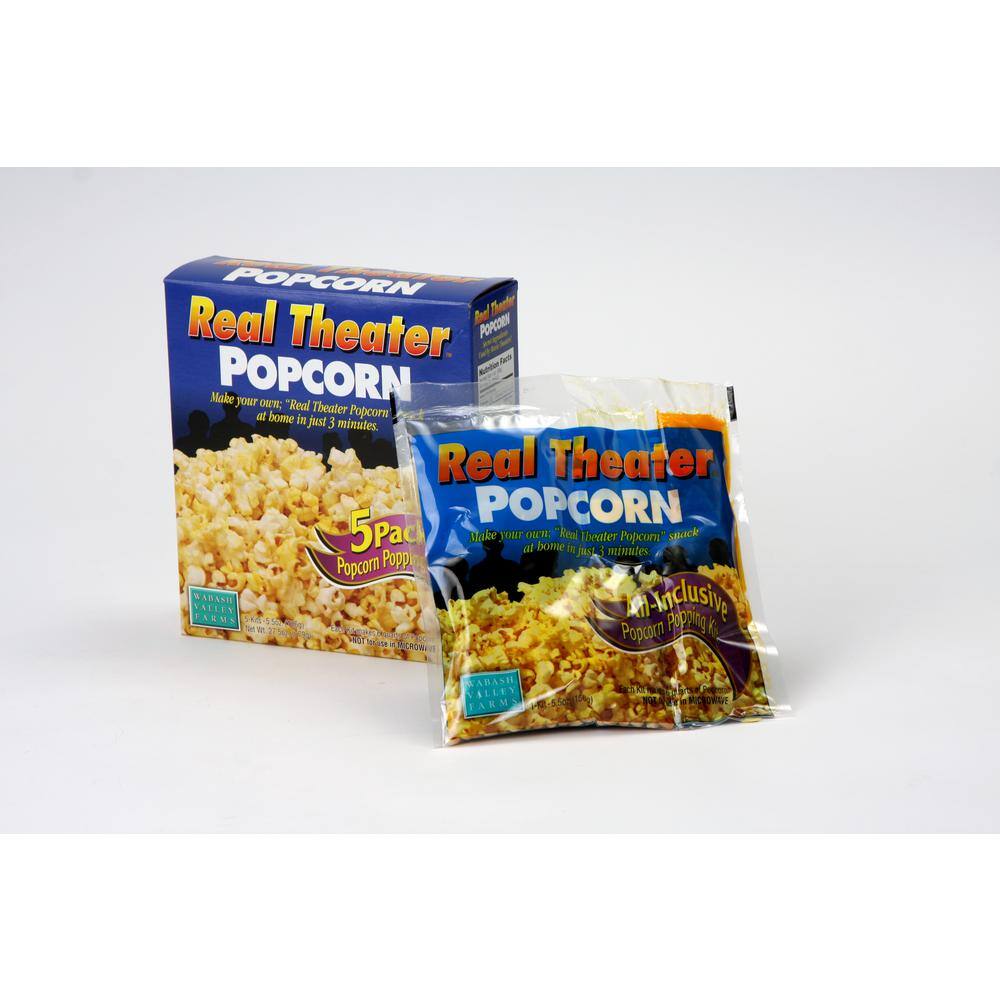 Whirley Pop 6 Qt. Aluminum Popcorn Popper Set (3-Piece)
